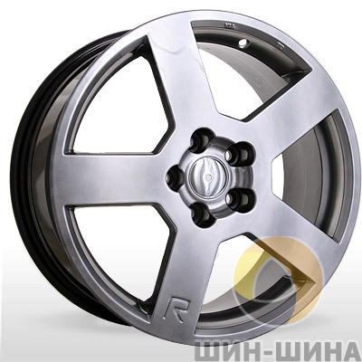 Диски W 251 HB (Hyper Black) Storm